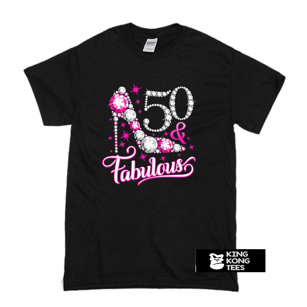 50th Birthday t shirt