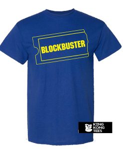 90's Blockbuster t shirt