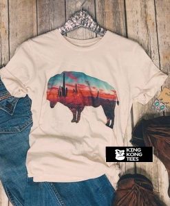 Arizona Buffalo t shirt