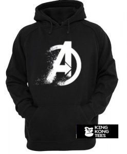 Avengers Endgame Logo hoodie