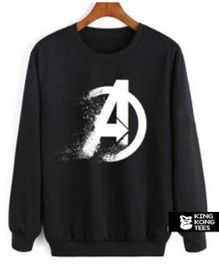 Avengers Endgame Logo sweatshirt