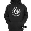 Avengers Team Logo hoodie