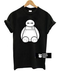 Big Hero 6 Baymax t shirt