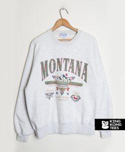 Big Sky Montana sweatshirt