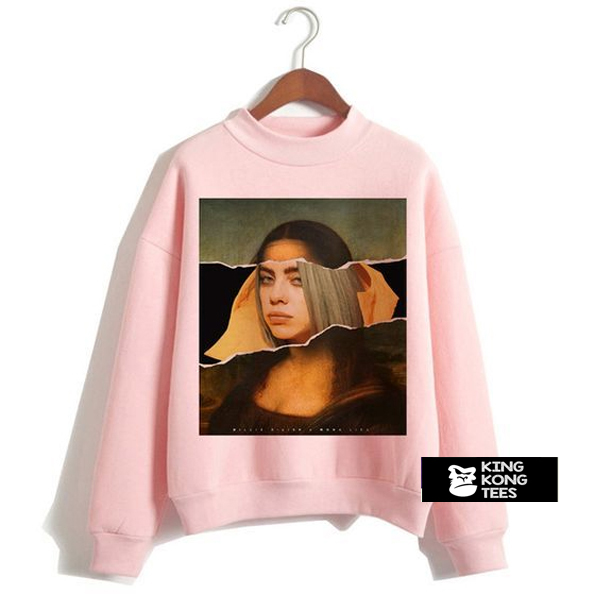 Billie eilish sweatshirt