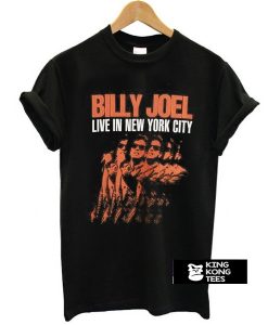 Billy Joel t shirt