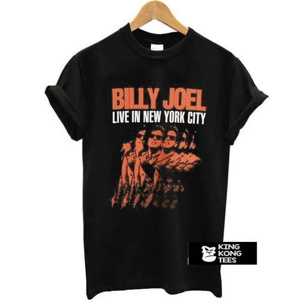 Billy Joel t shirt