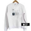 Celine Designer Phoebe Philo sweatshirt