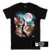 Crusty the cat t shirt