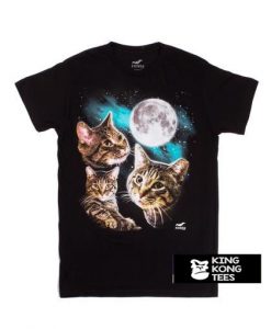 Crusty the cat t shirt