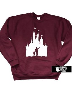 Cuddle Up and Mickey sweatshirt