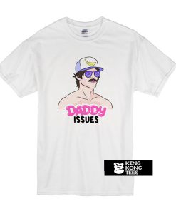 Daddy Issues Borja Pena t shirt