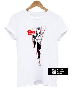 David bowie t shirt