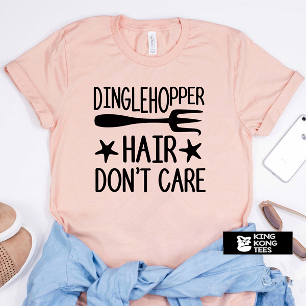 Dinglehopper Hair t shirt