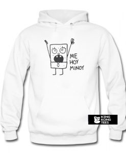 Doodlebob hoodie