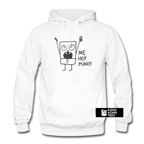 Doodlebob hoodie