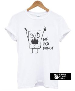 Doodlebob t shirt