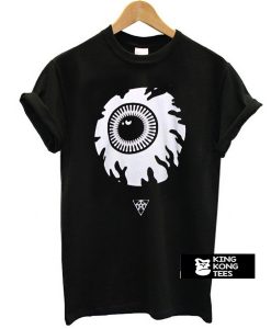 Eyeball t shirt