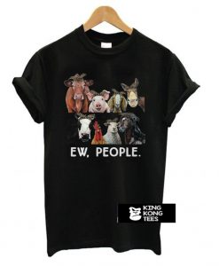 Farmers Cattle Ew People Animal t shirt