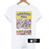 GRANGE HILL Comic t shirt