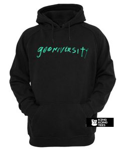 Gooniversity hoodie