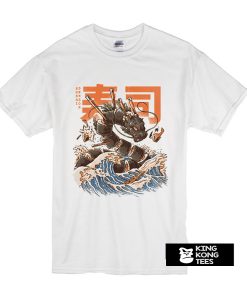 Great Sushi Dragon Classic t shirt