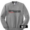 Greys Anatomy sweatshirt