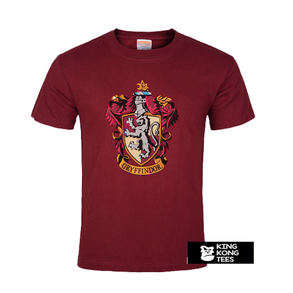 Harry Potter Gryffindor t shirt