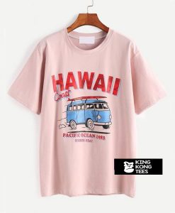 Hawaii Coast t shirt