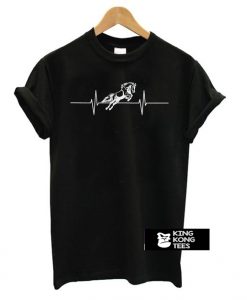 Heartbeat Horse – Equestrian t shirt