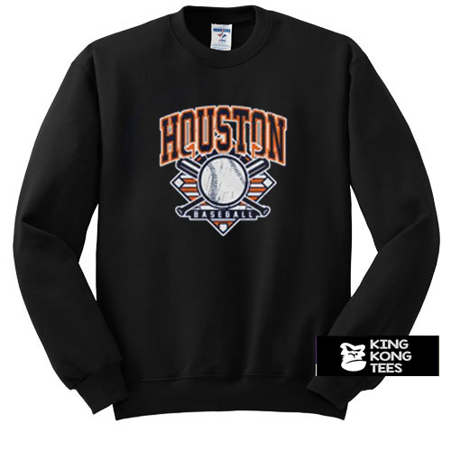 Houston Astros sweatshirt