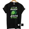 I Don’t Like Morning People Or Mornings Or People Turtle t shirt