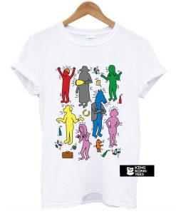 Keith H Bojack Horseman t shirt