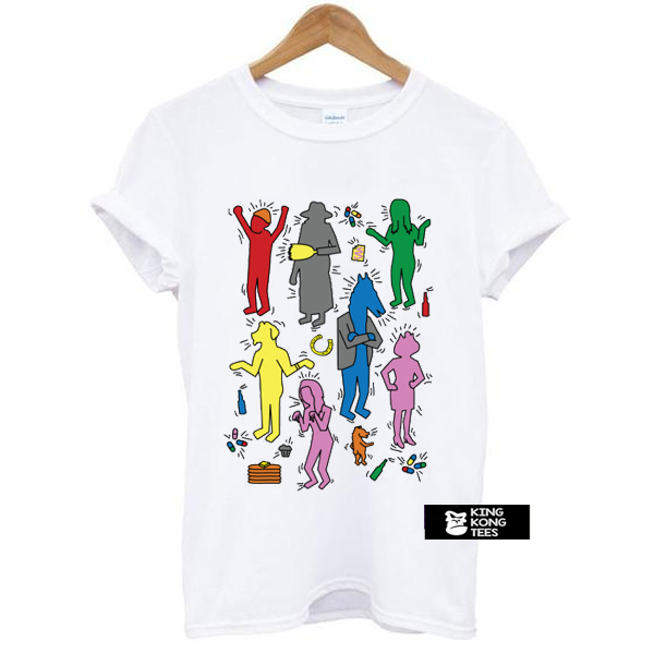 Keith H Bojack Horseman t shirt