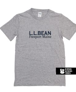 LL BEAN t shirt