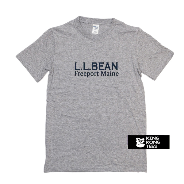 LL BEAN t shirt