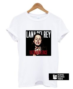 Lana Del Rey Ultraviolence t shirt