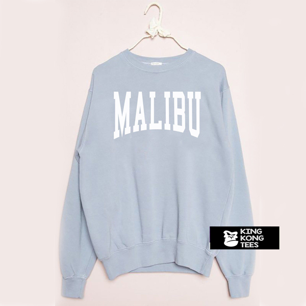 Malibu sweatshirt