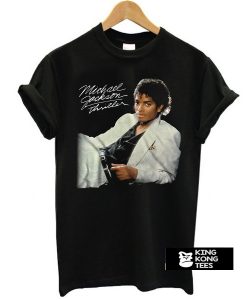 Michael Jackson thriller t shirt