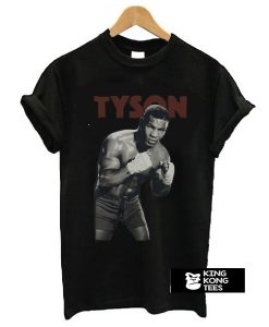 Mike Tyson t shirt