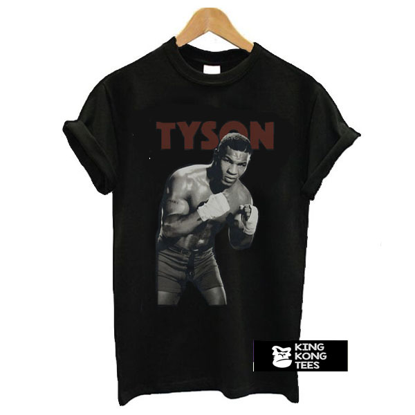 Mike Tyson t shirt