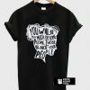 Not Your People Toddler youth t shirt