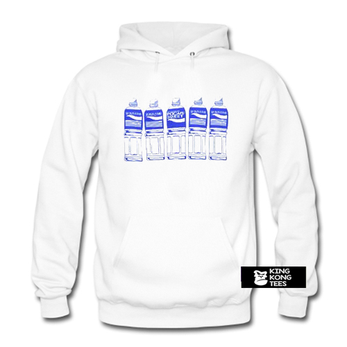 Pocari Sweat hoodie