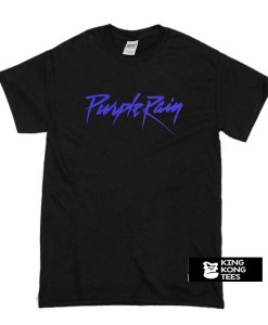 Purple Rain T- shirt