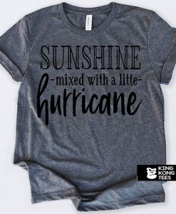 Sunshine Mixed t shirt