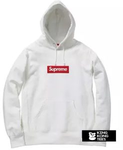 Supreme Box Logo hoodie