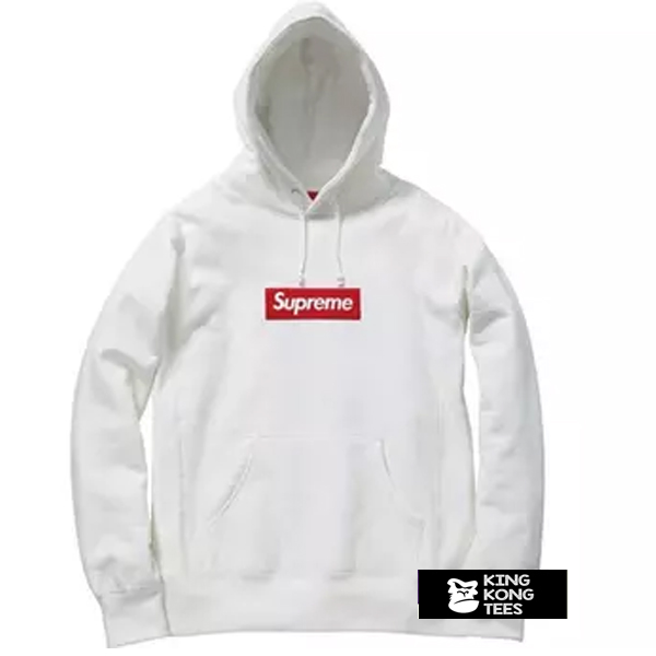 Supreme Box Logo hoodie