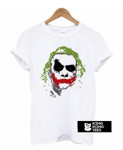 The Joker t shirt