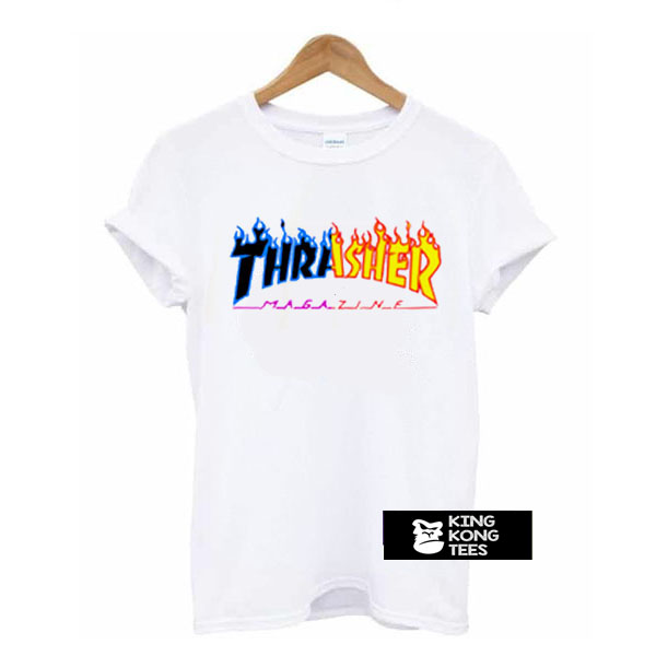 Thrasher t shirt