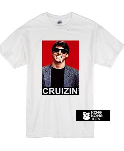 Tom Cruise Cruizin t shirt